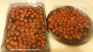 Baked Italian Tomatoes